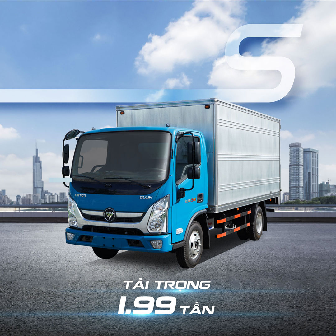 Foton Ollin S490