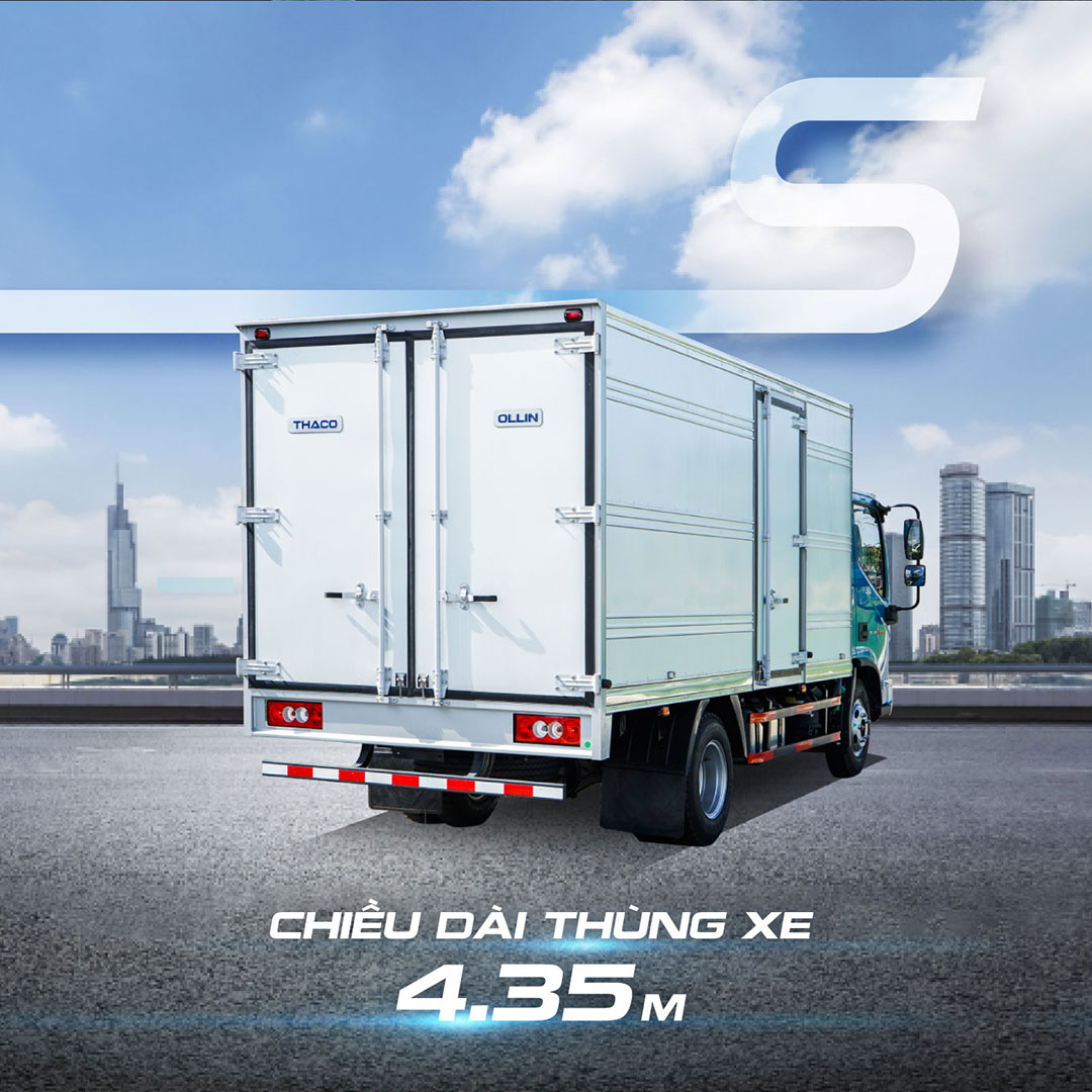 Foton Ollin S490