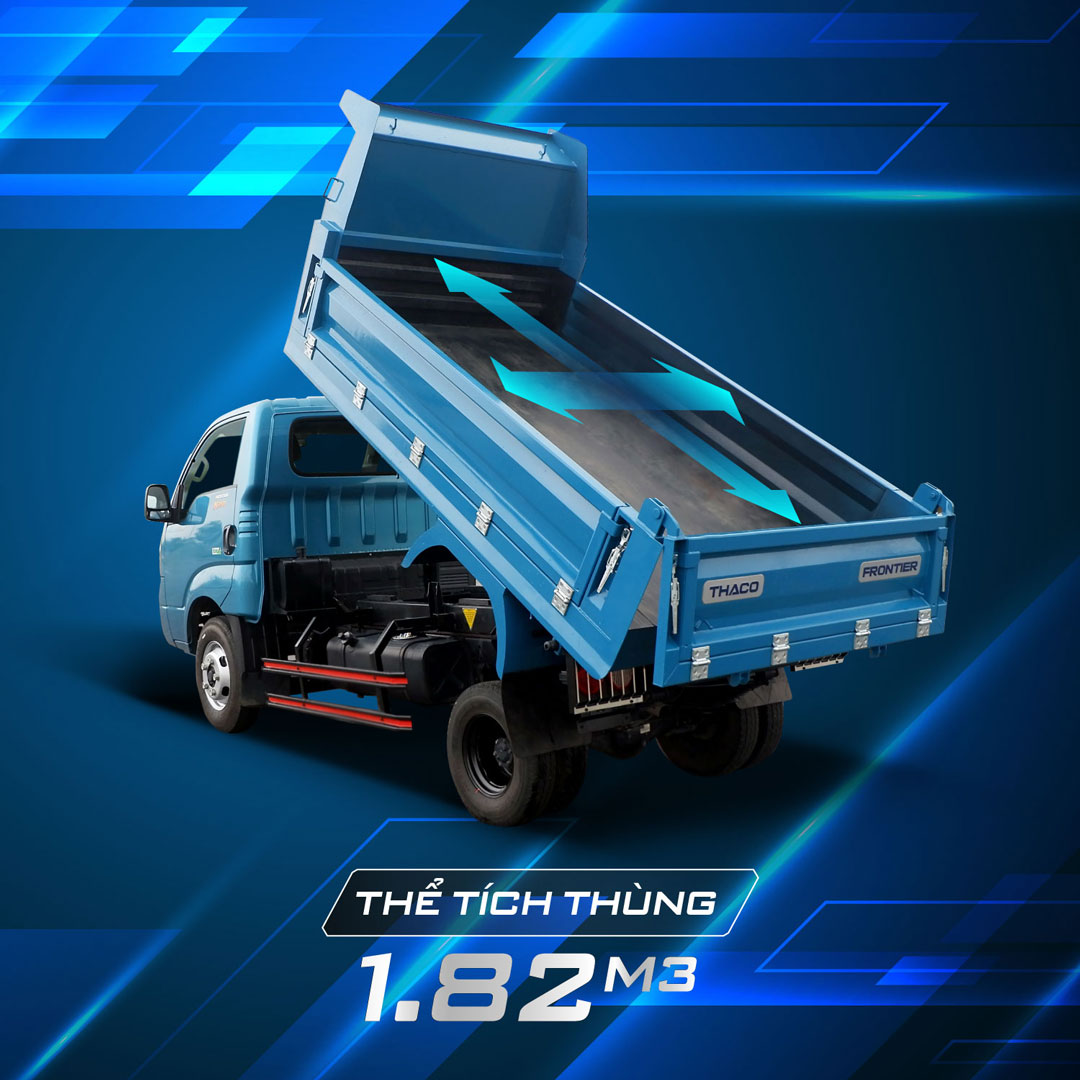 KIA Frontier K250B