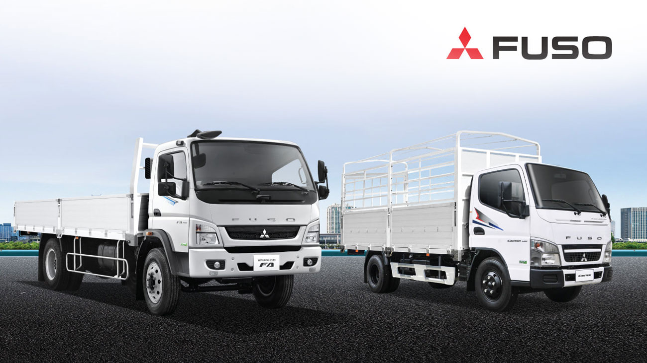 Mitsubishi Fuso