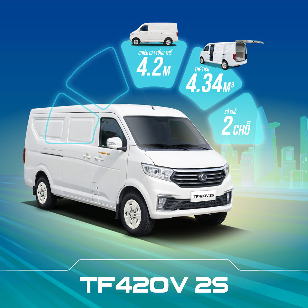 Thaco TF420V 2S