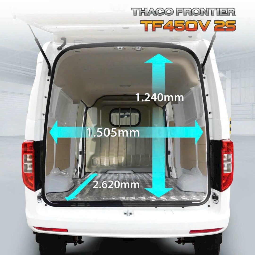 Thaco TF450V 2S