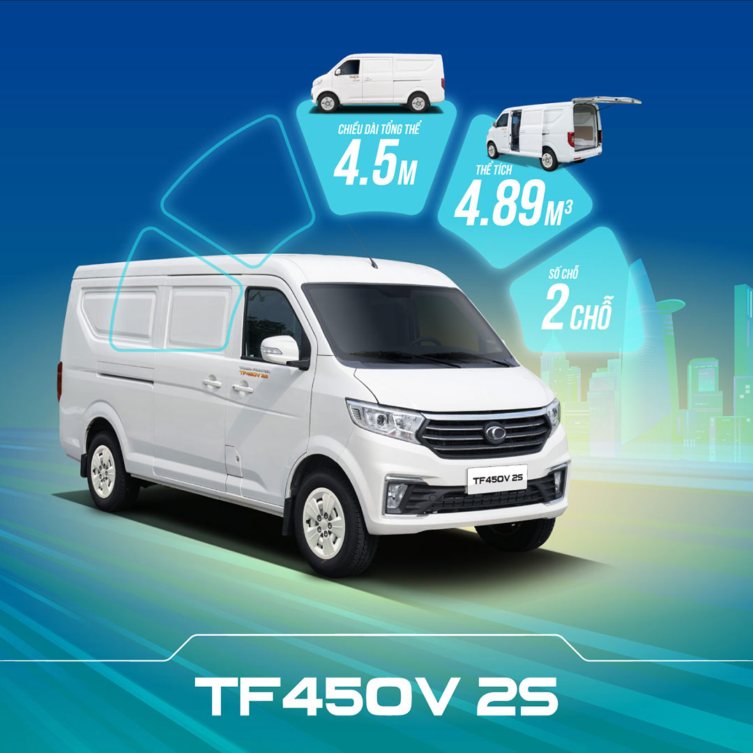 Thaco TF450V 2S