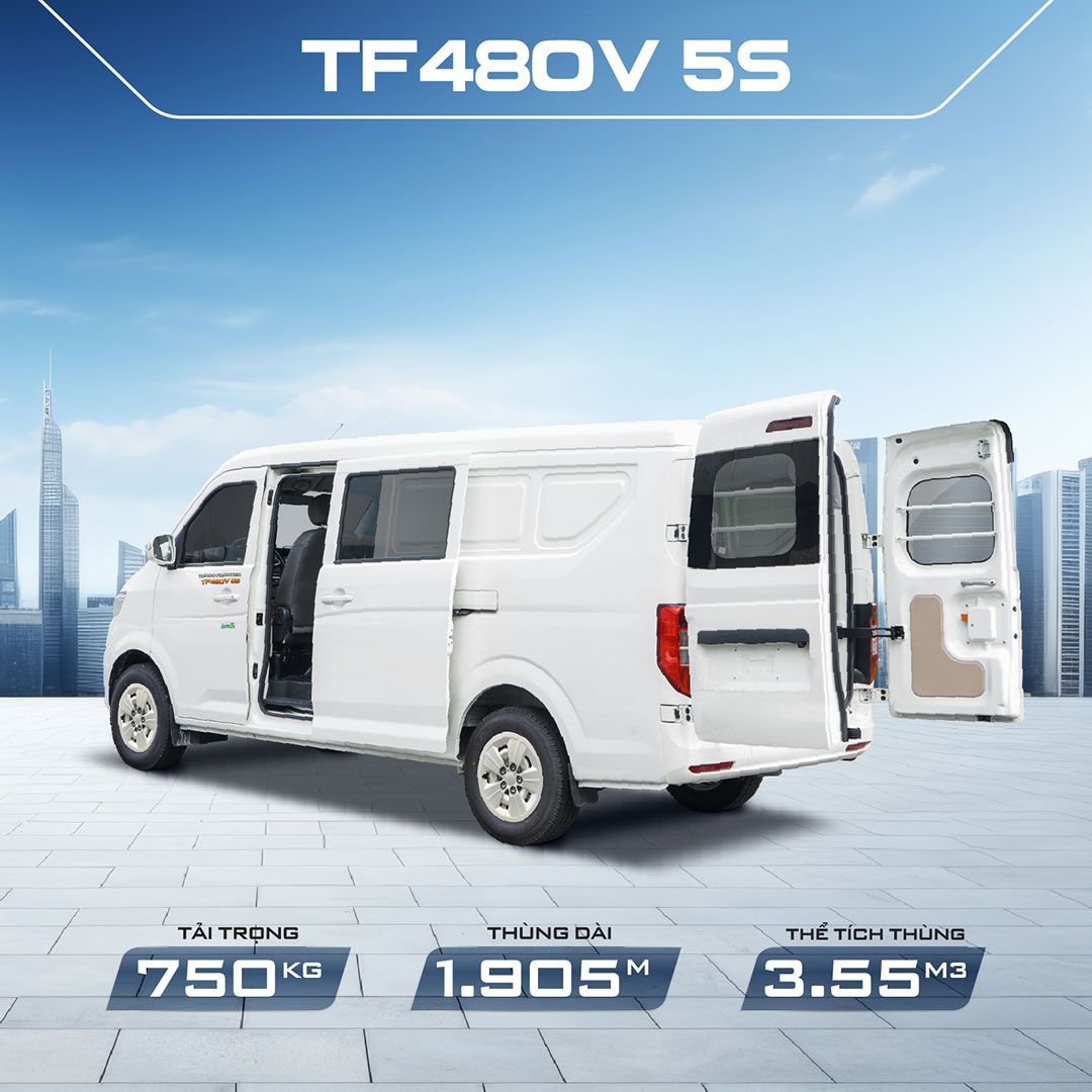 Thaco TF480V 5S