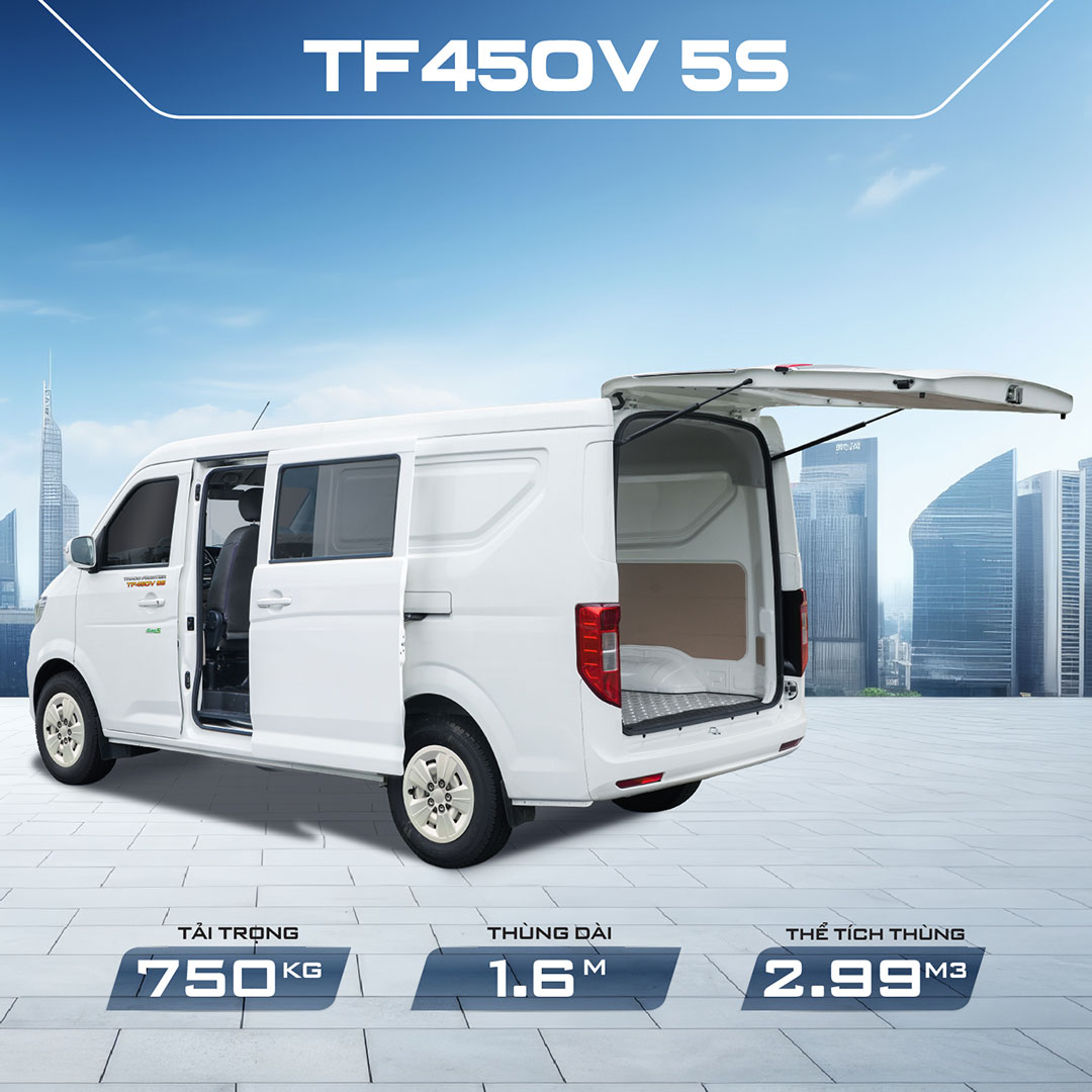 Thaco TF450V 5S