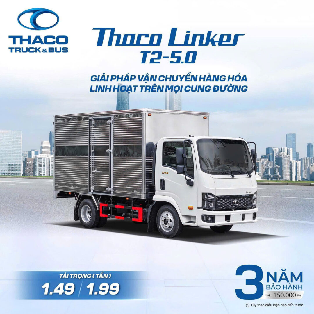 Alternative view of Thaco Linker T2-5.0