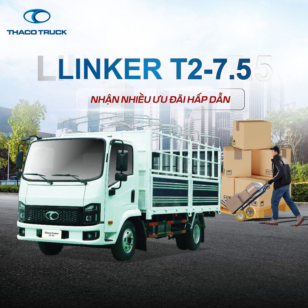 Thaco Linker T2-7.5
