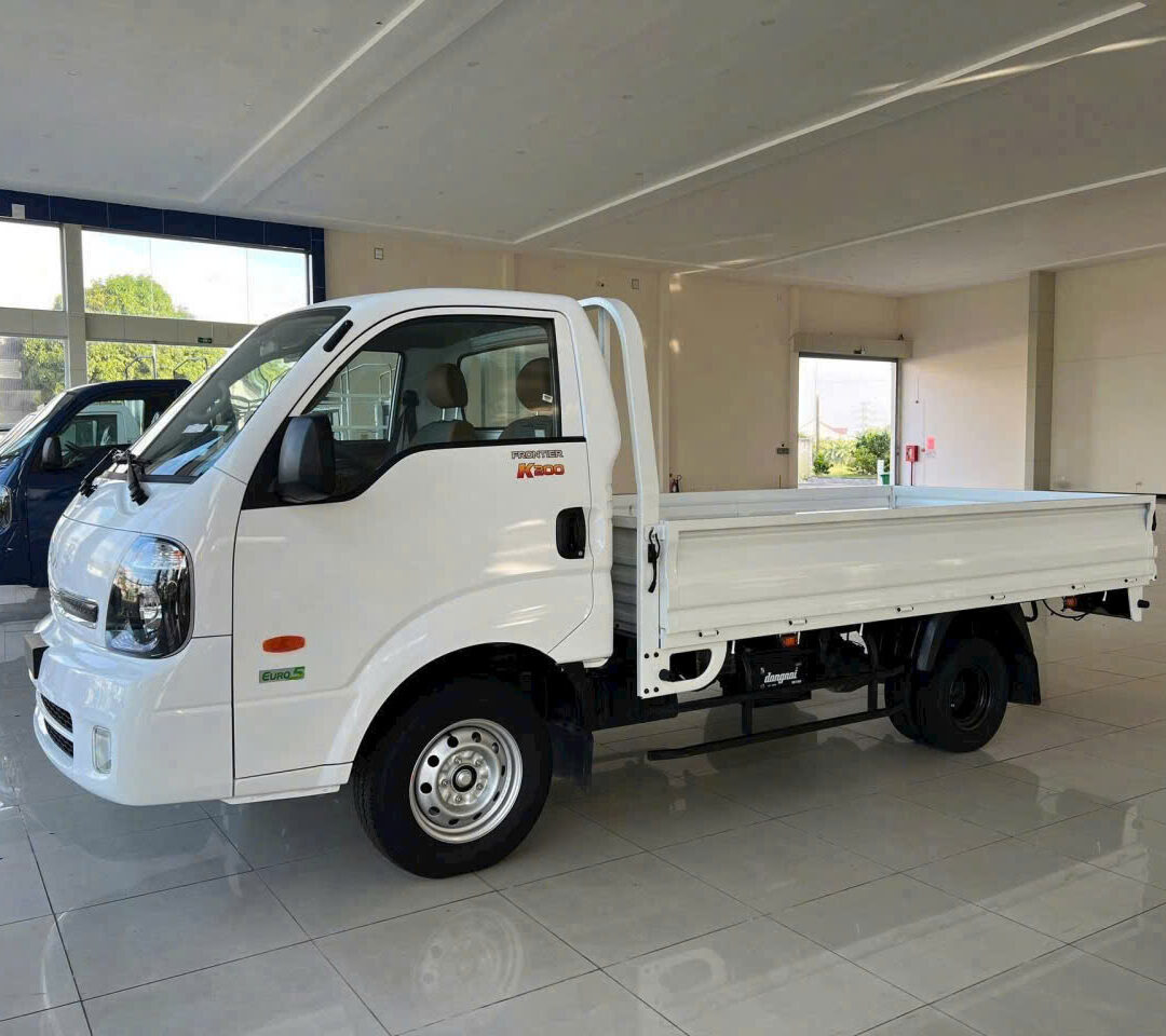 Alternative view of KIA Frontier K200 Thùng Lửng