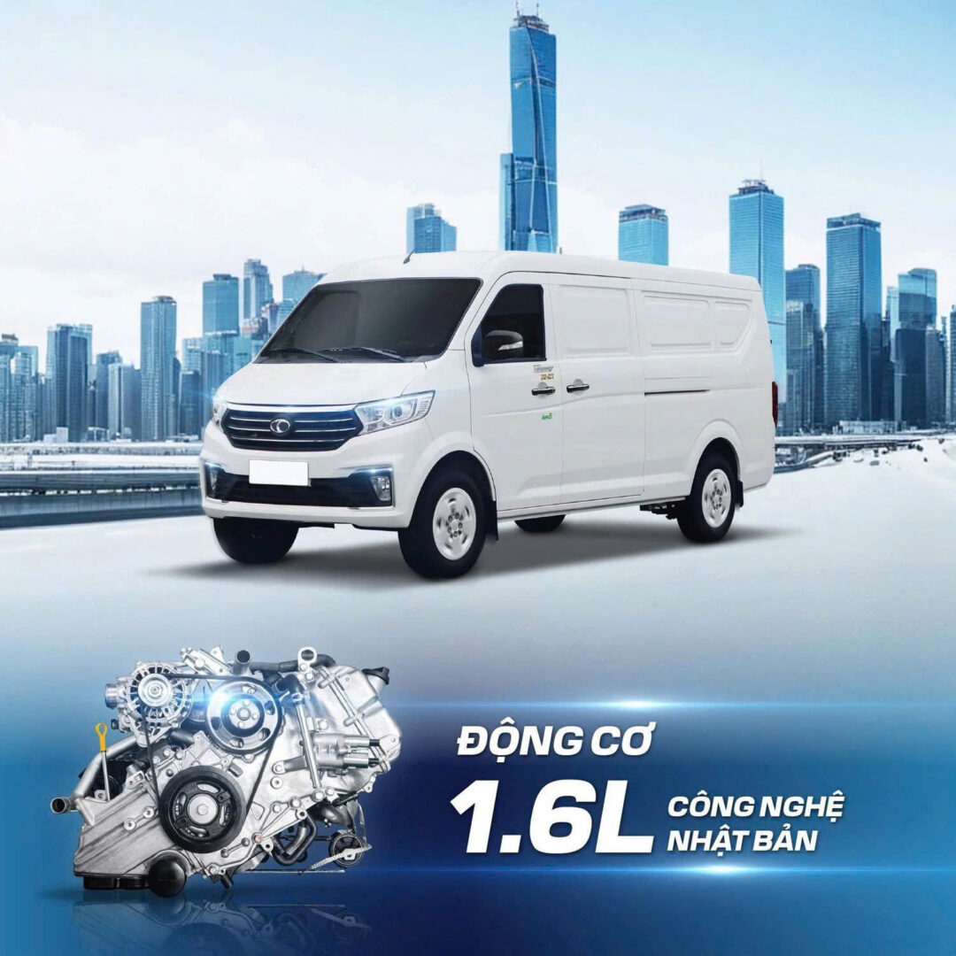 Alternative view of Thaco Towner Tf 450V/ TF480V Hộp Số Tự Động